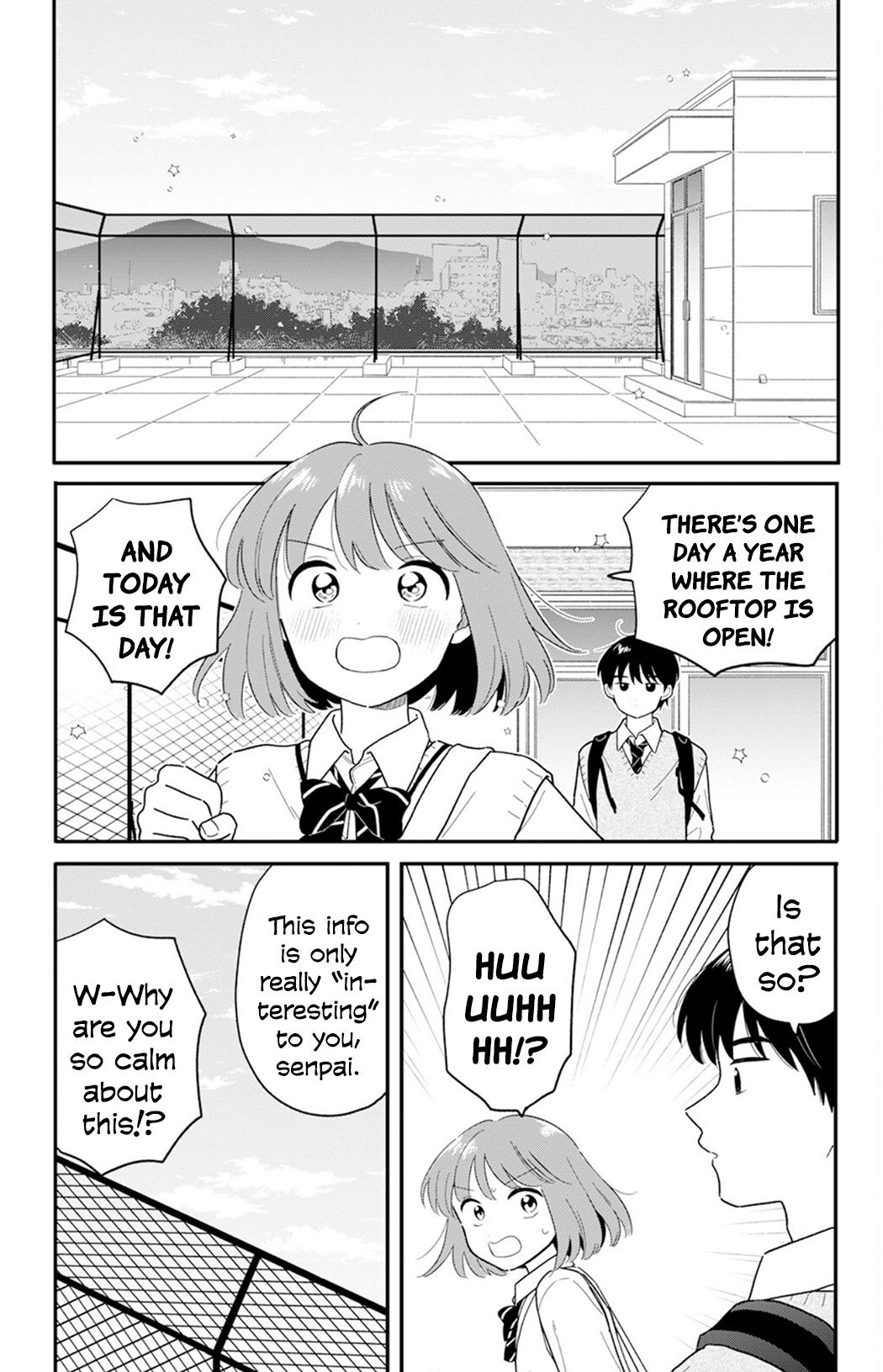 Houkago Kitaku Biyori Chapter 31 3