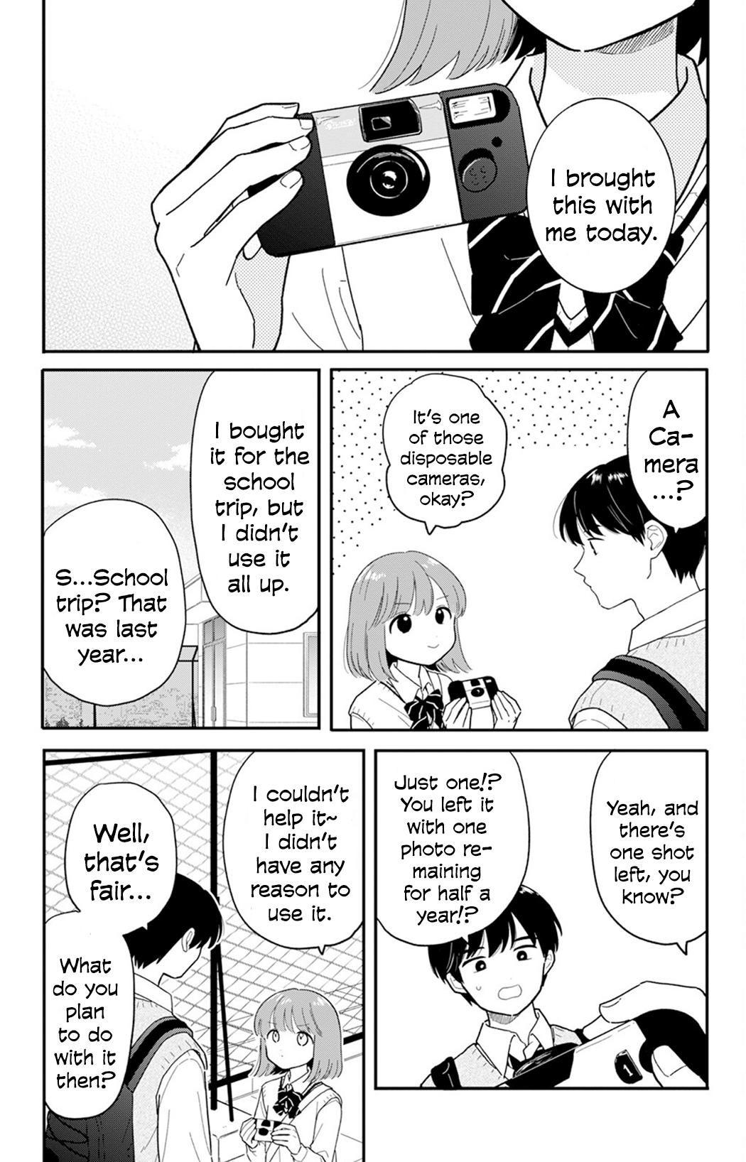 Houkago Kitaku Biyori Chapter 31 5