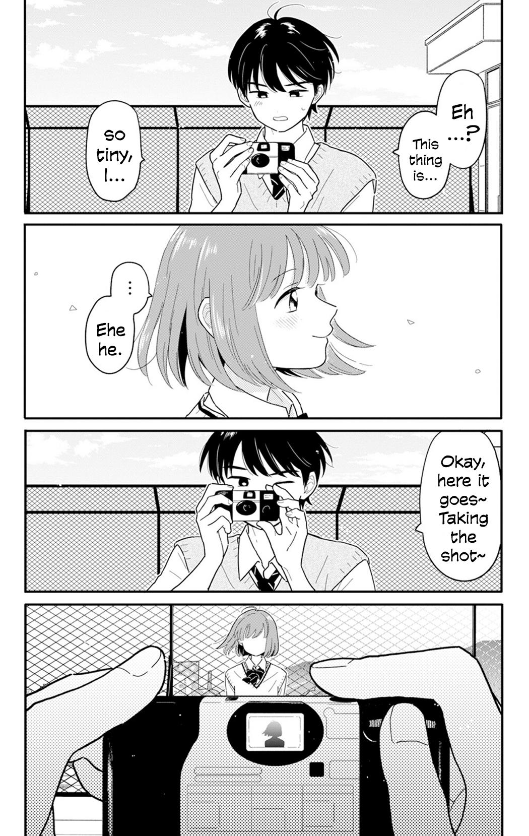 Houkago Kitaku Biyori Chapter 31 8