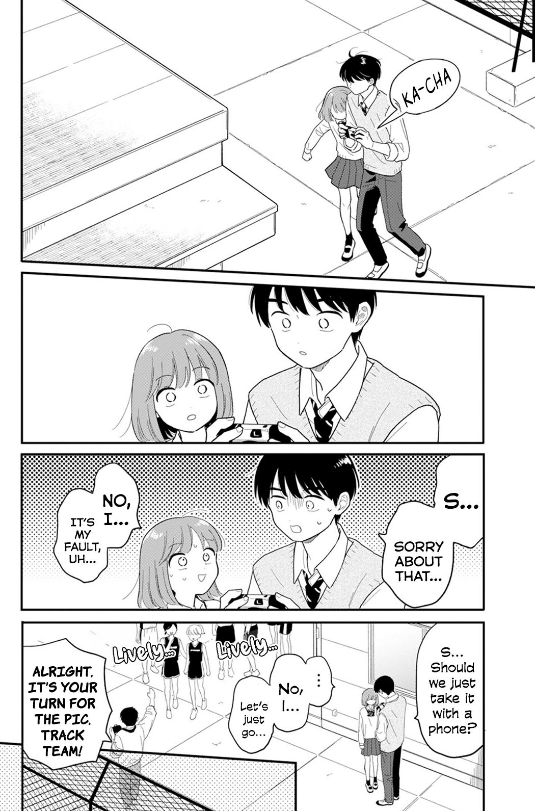 Houkago Kitaku Biyori Chapter 31 12