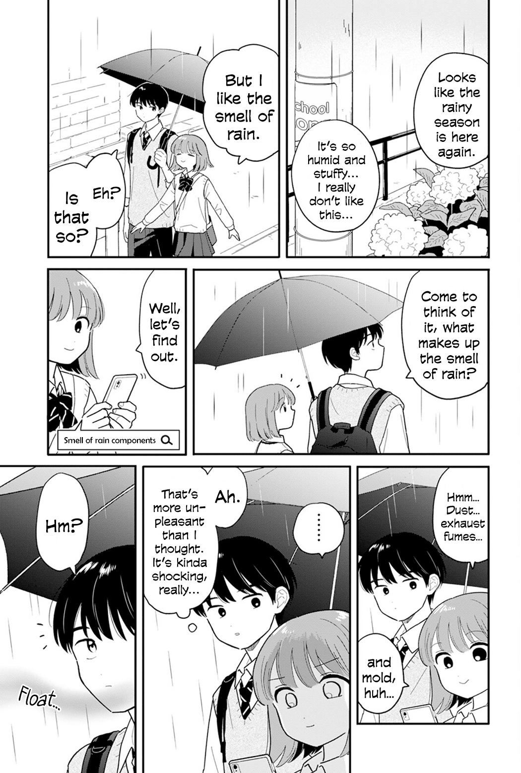 Houkago Kitaku Biyori Chapter 32 3