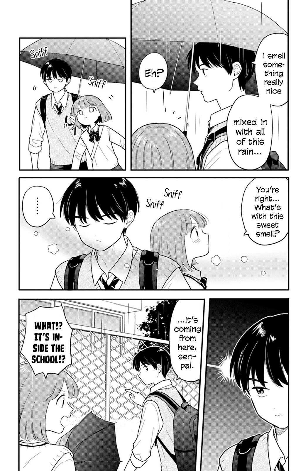 Houkago Kitaku Biyori Chapter 32 4