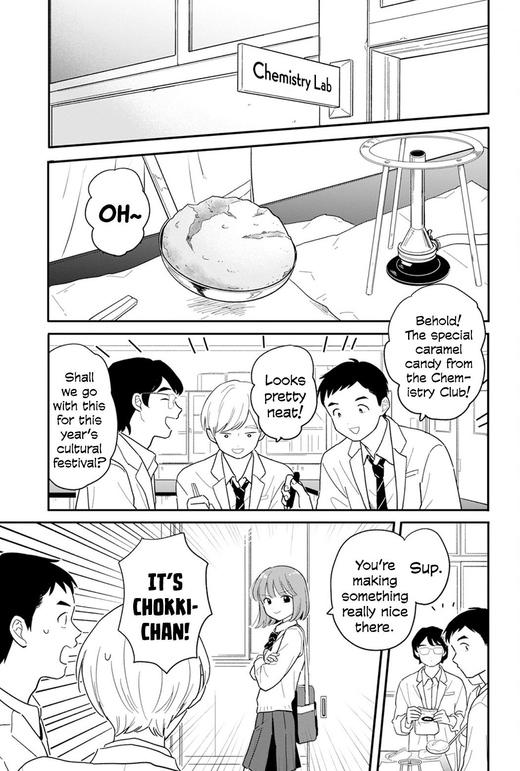 Houkago Kitaku Biyori Chapter 32 5