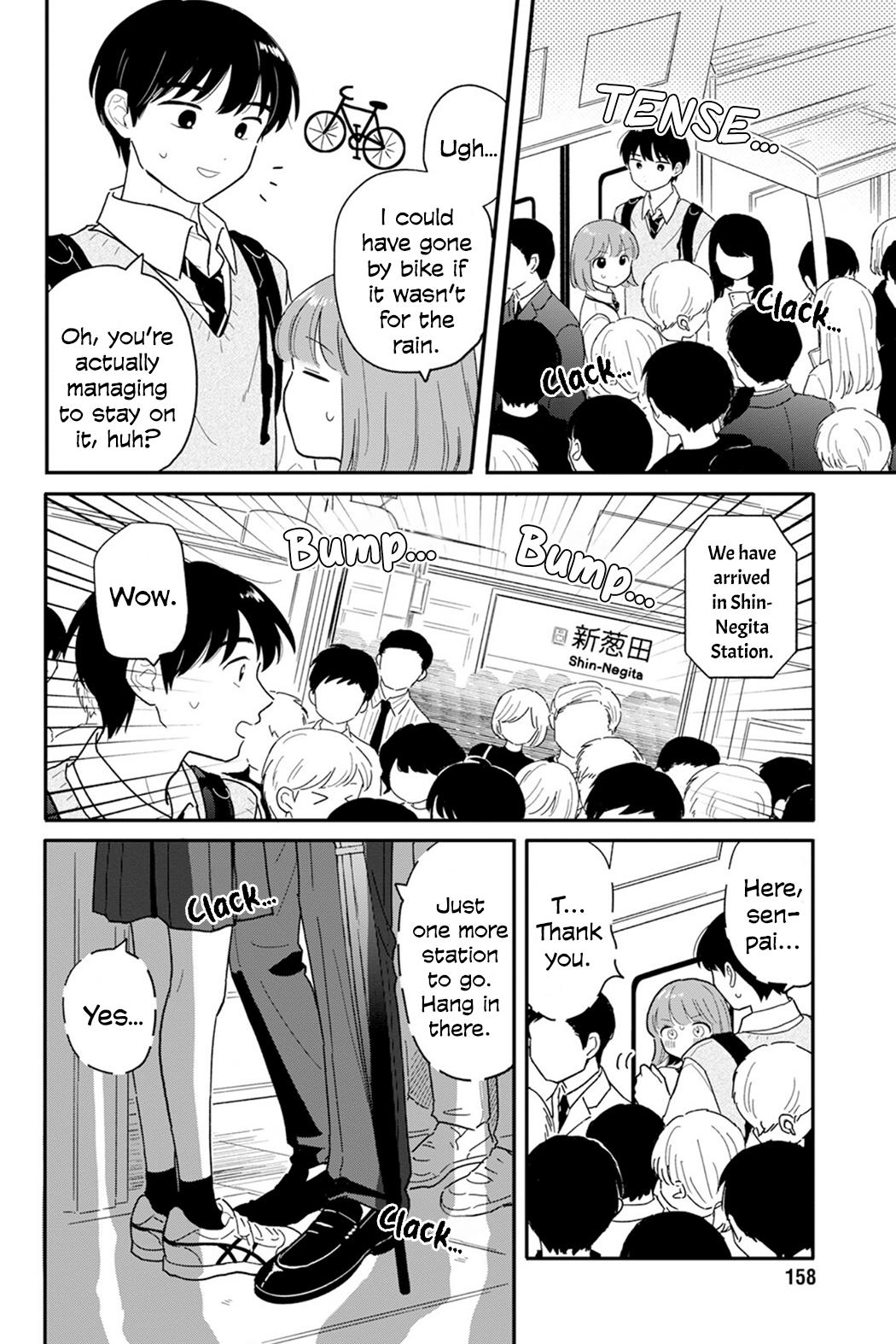 Houkago Kitaku Biyori Chapter 32 8