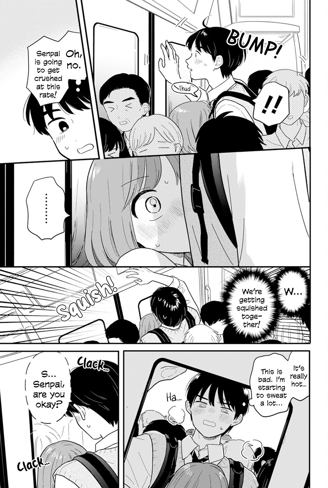 Houkago Kitaku Biyori Chapter 32 9