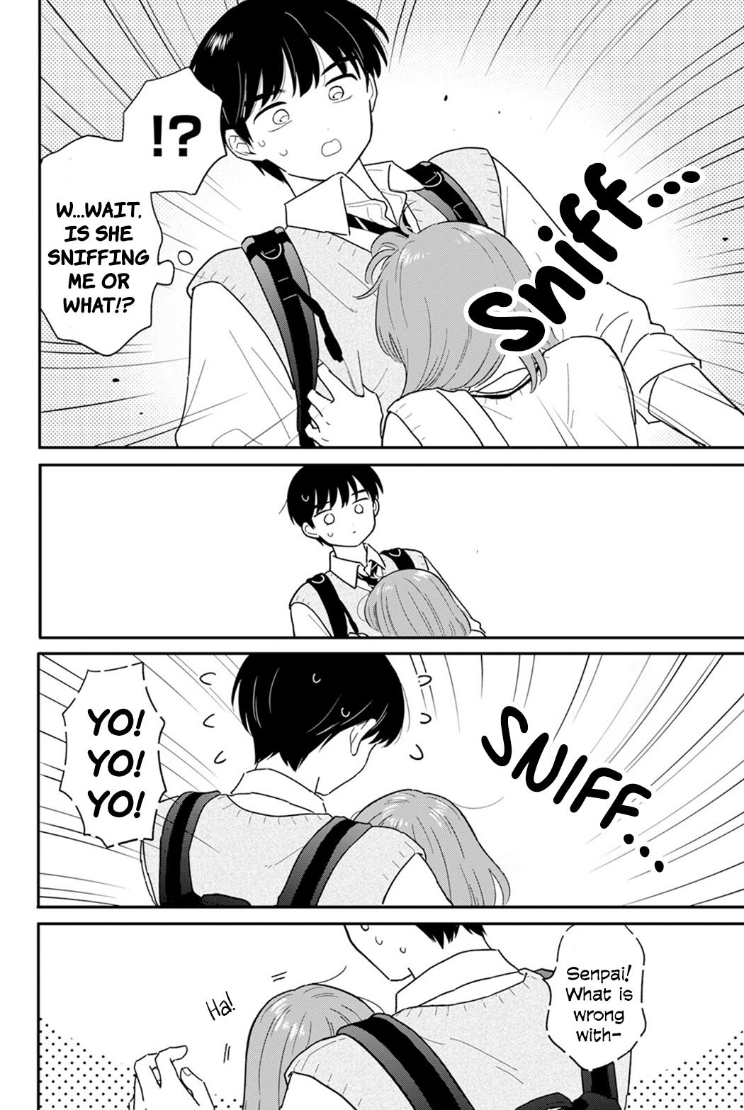 Houkago Kitaku Biyori Chapter 32 10