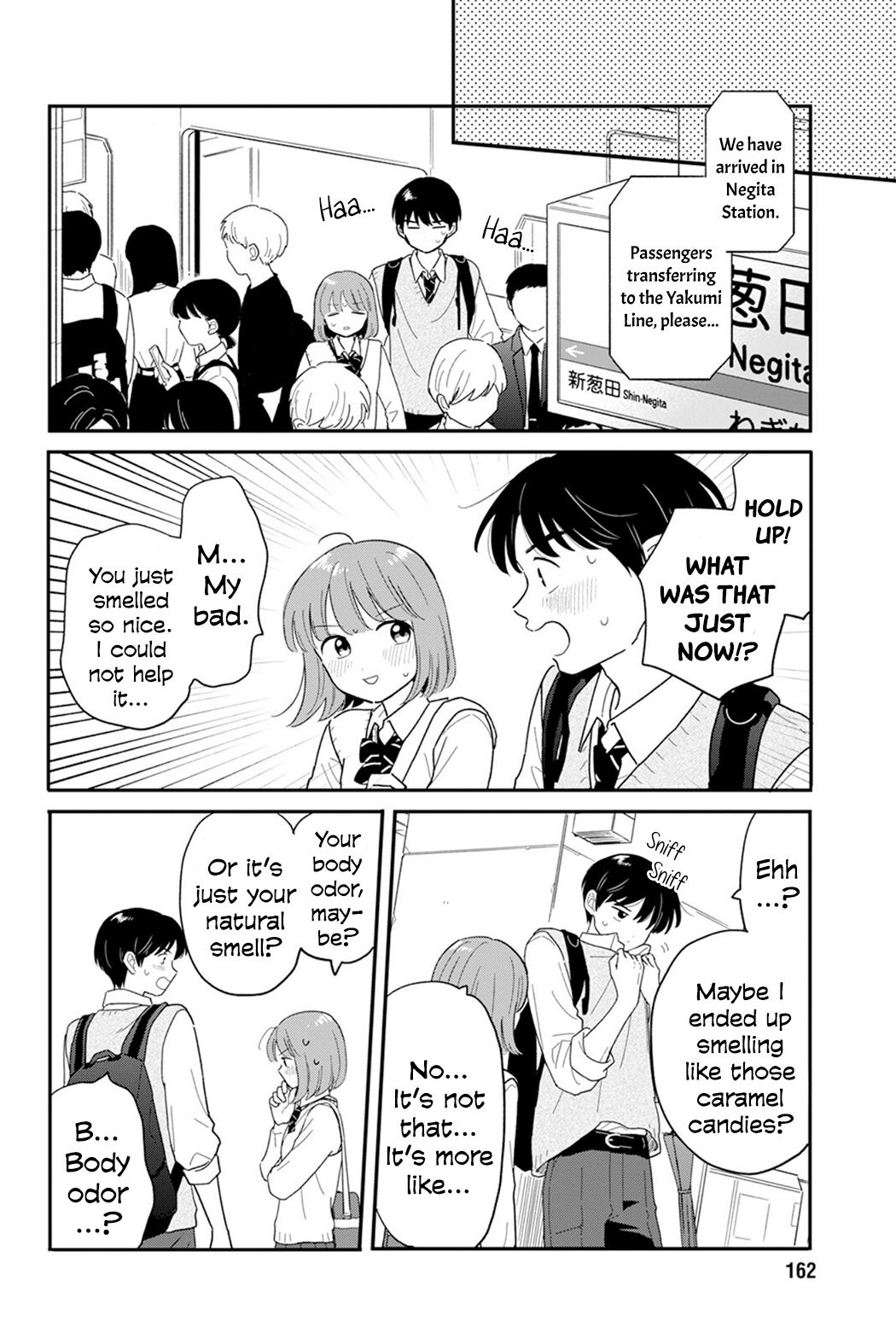 Houkago Kitaku Biyori Chapter 32 12