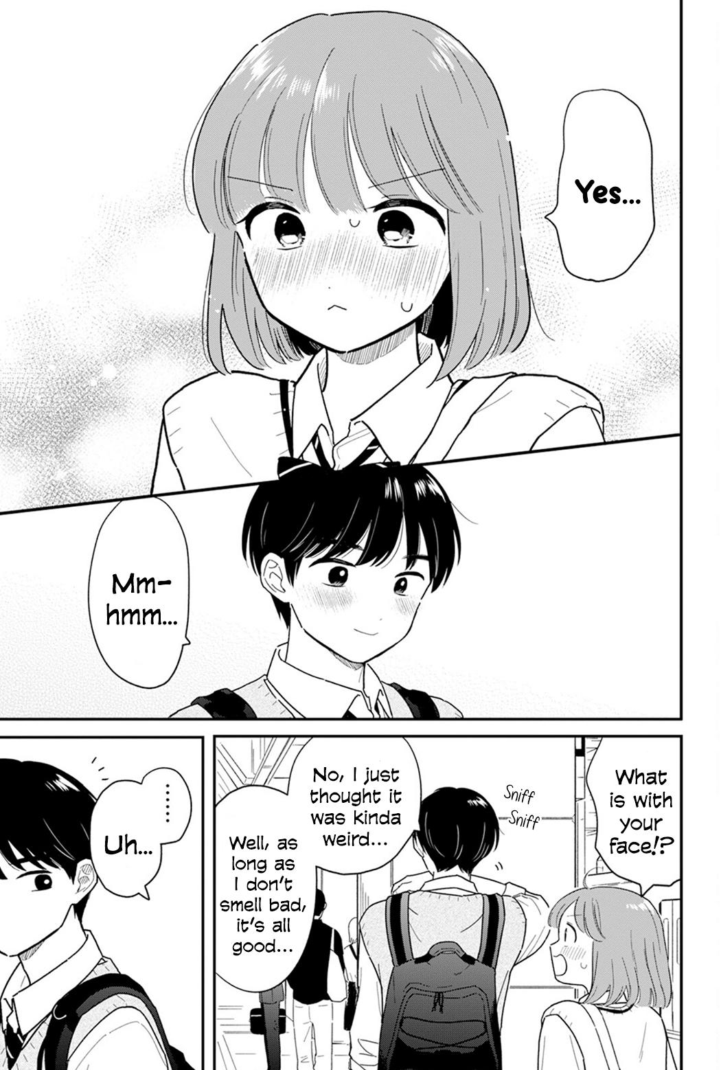 Houkago Kitaku Biyori Chapter 32 15