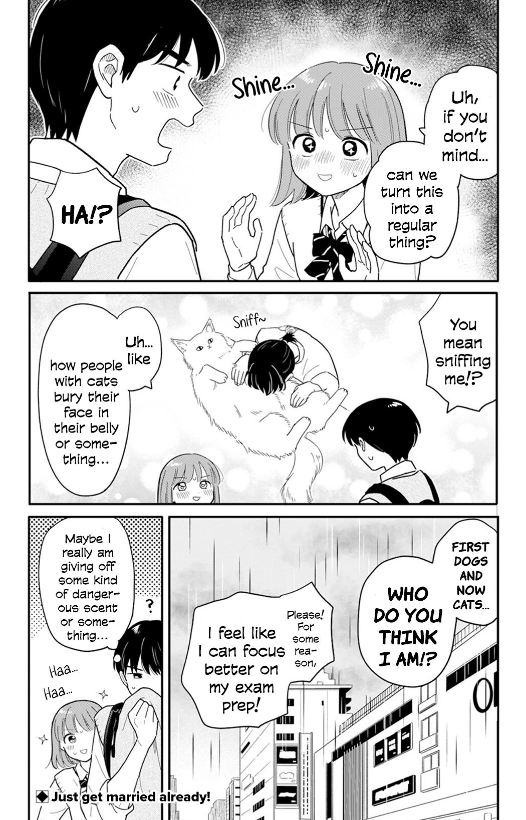 Houkago Kitaku Biyori Chapter 32 16