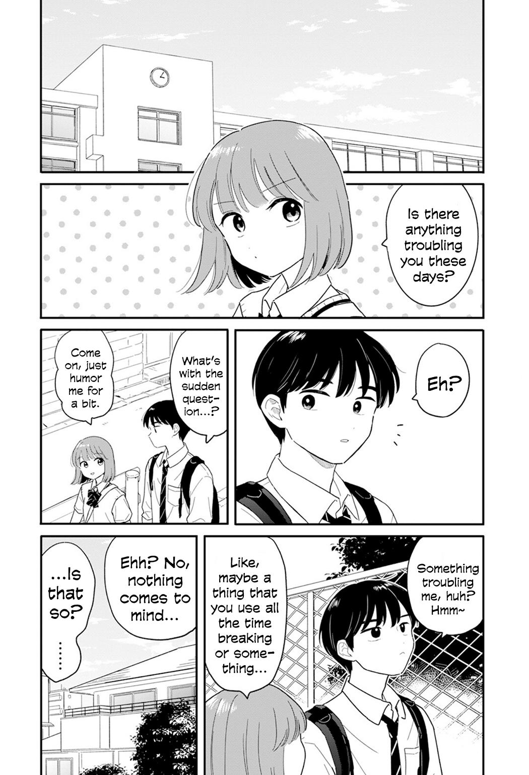 Houkago Kitaku Biyori Chapter 33 2