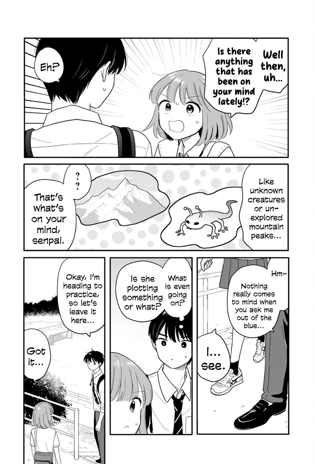 Houkago Kitaku Biyori Chapter 33 3