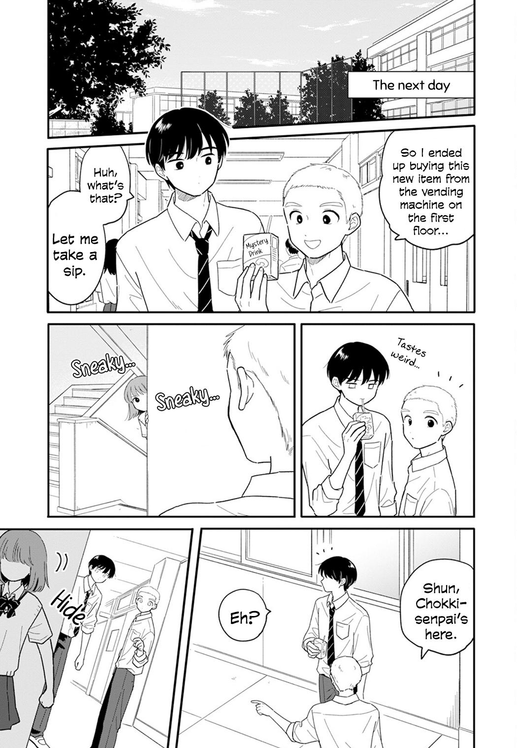 Houkago Kitaku Biyori Chapter 33 5