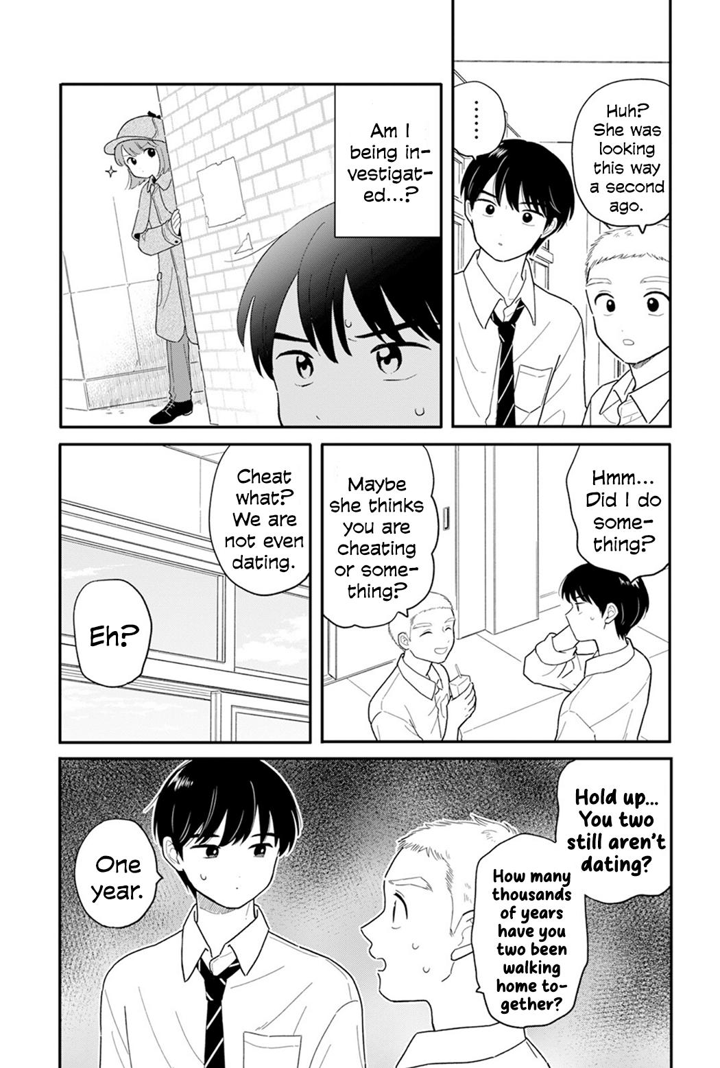 Houkago Kitaku Biyori Chapter 33 6