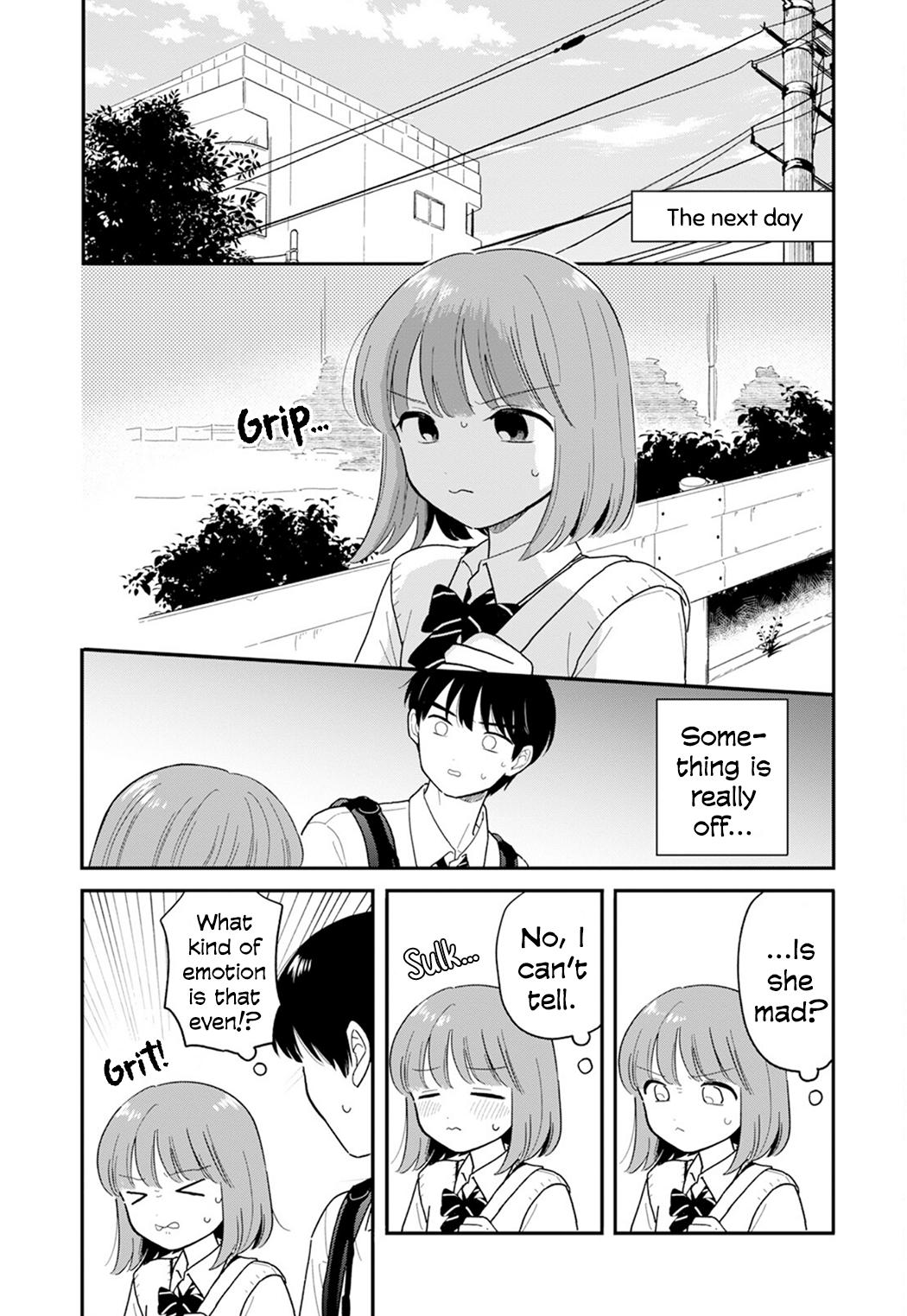 Houkago Kitaku Biyori Chapter 33 9