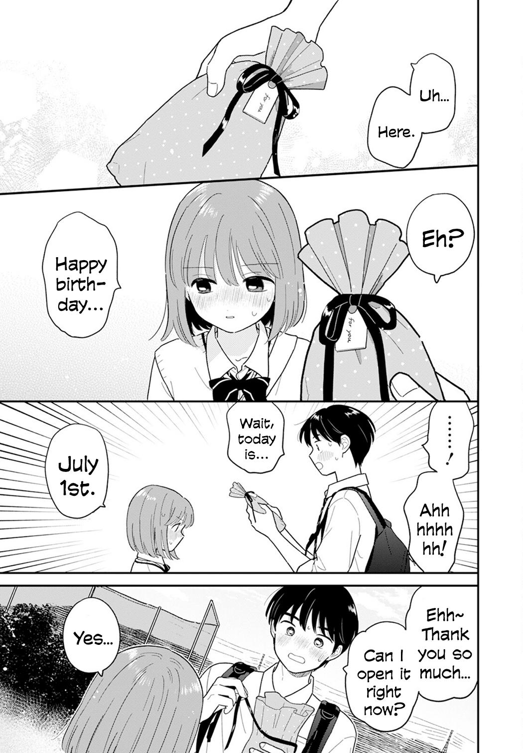 Houkago Kitaku Biyori Chapter 33 11