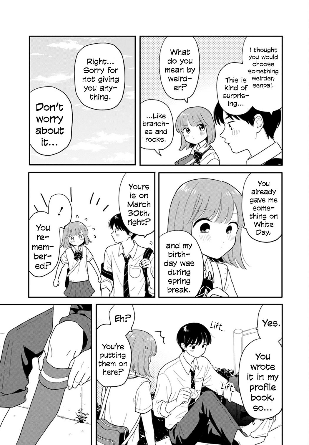 Houkago Kitaku Biyori Chapter 33 13