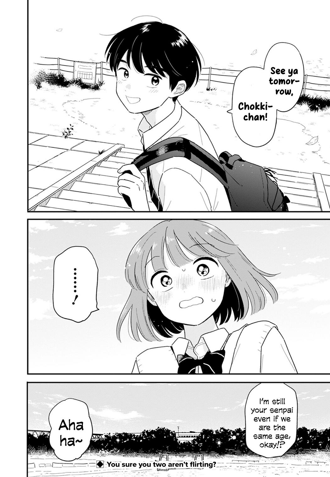 Houkago Kitaku Biyori Chapter 33 16