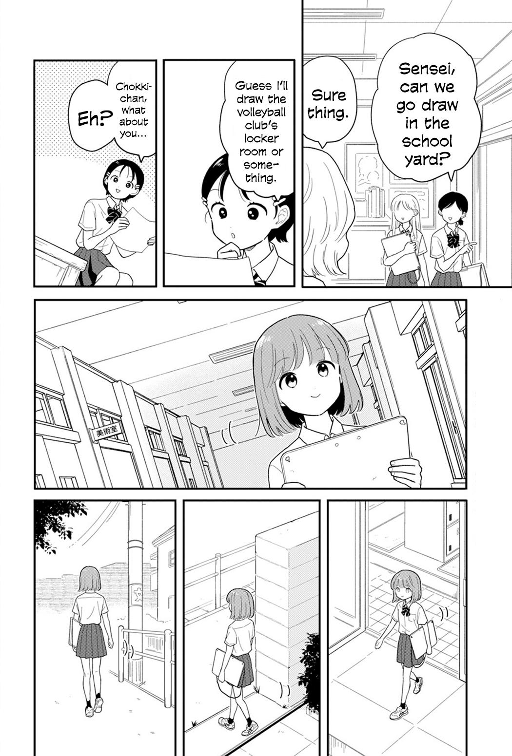 Houkago Kitaku Biyori Chapter 34 2