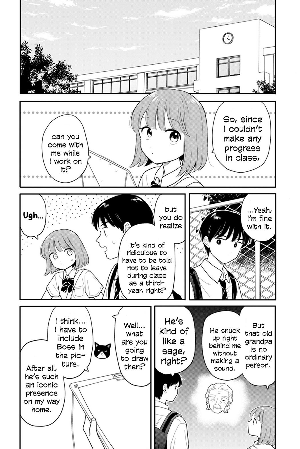 Houkago Kitaku Biyori Chapter 34 4