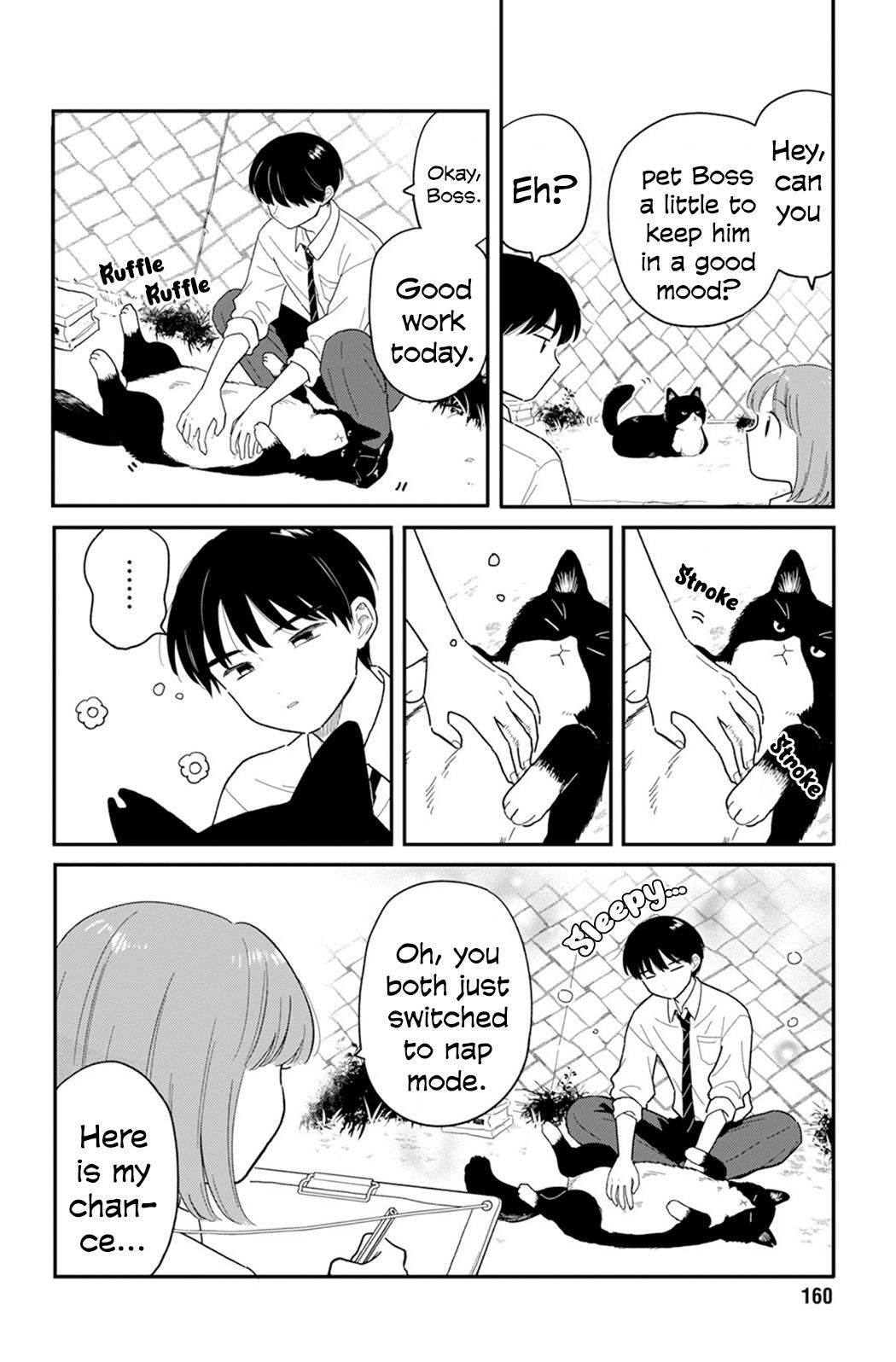Houkago Kitaku Biyori Chapter 34 8