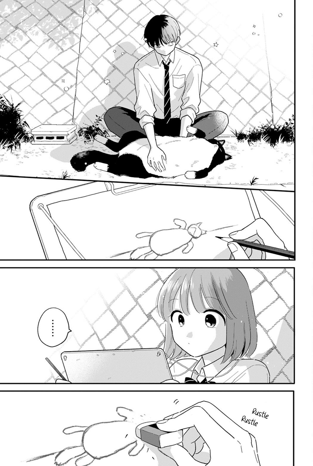 Houkago Kitaku Biyori Chapter 34 9