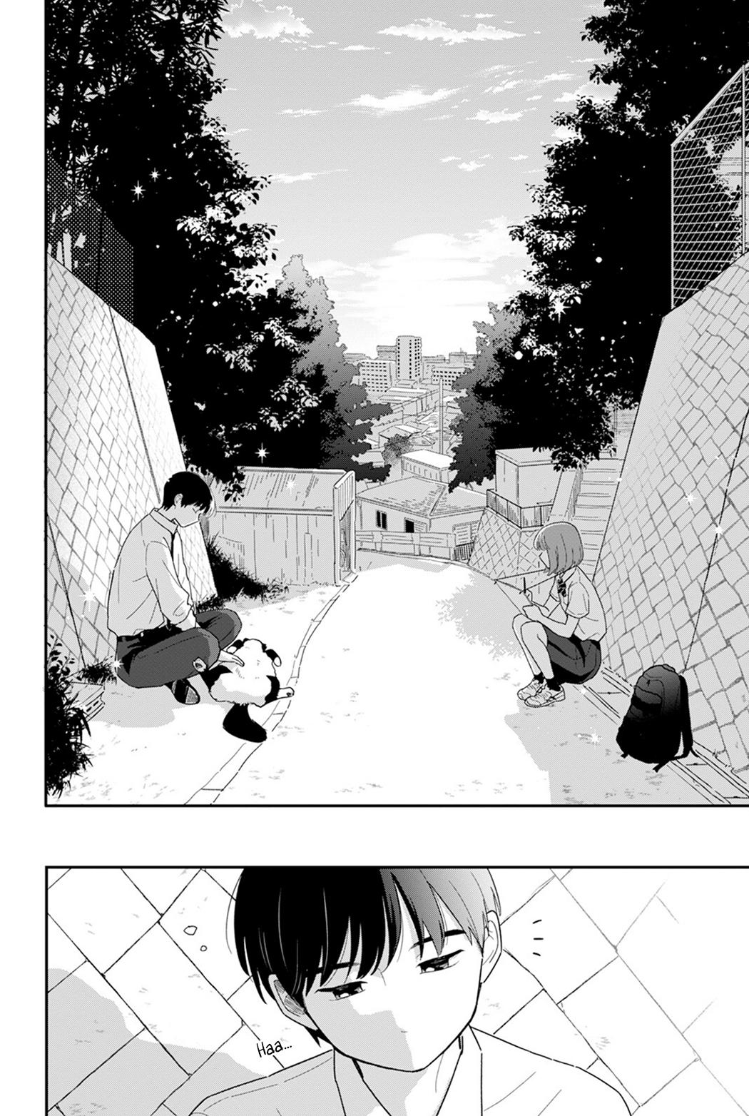 Houkago Kitaku Biyori Chapter 34 10