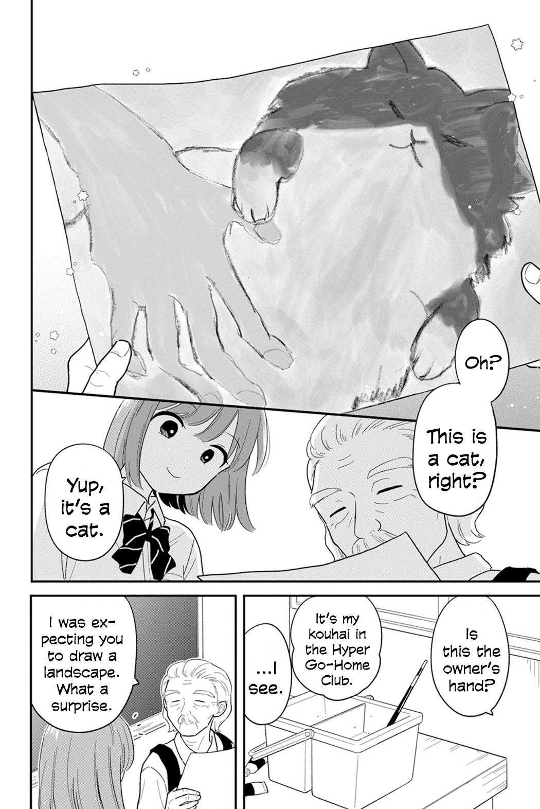 Houkago Kitaku Biyori Chapter 34 14