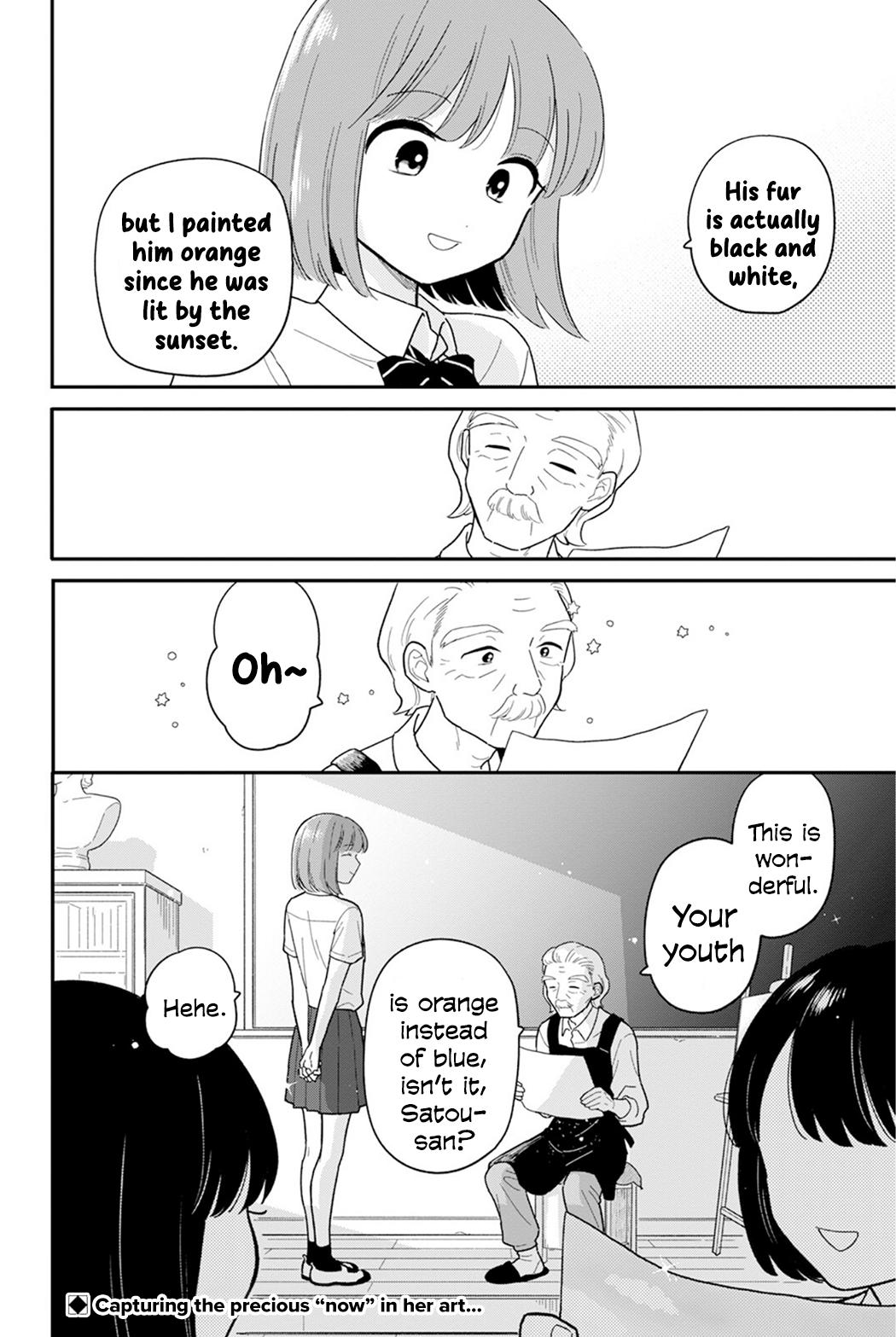 Houkago Kitaku Biyori Chapter 34 16
