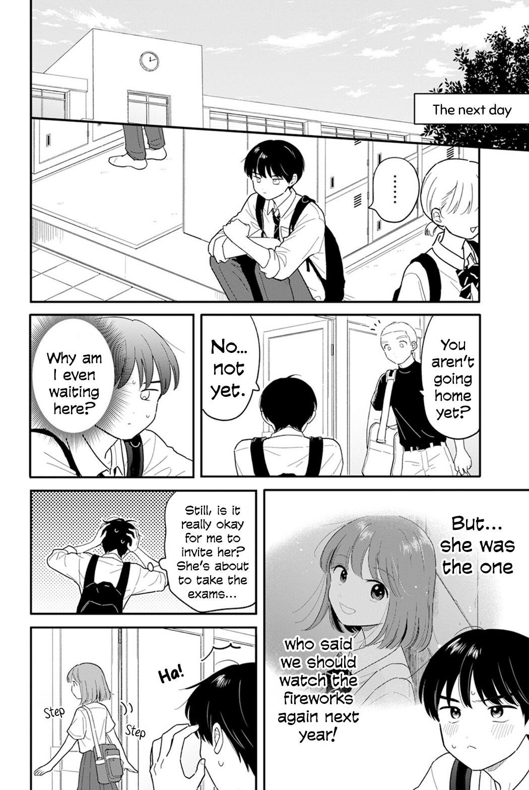 Houkago Kitaku Biyori Chapter 35 6