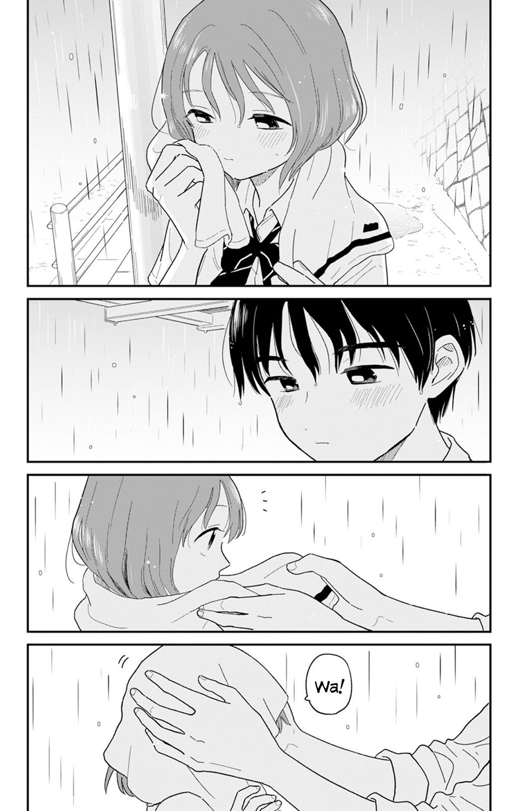 Houkago Kitaku Biyori Chapter 35 14