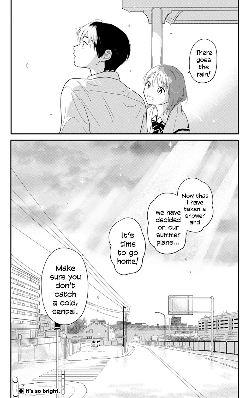 Houkago Kitaku Biyori Chapter 35 20