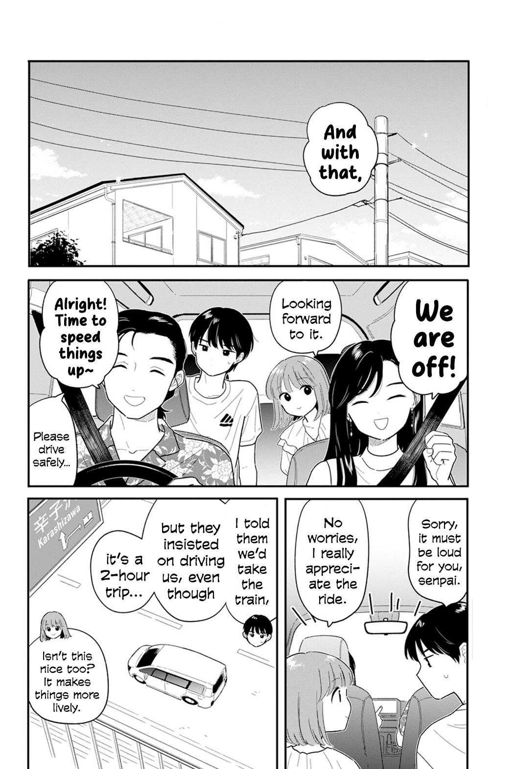 Houkago Kitaku Biyori Chapter 36 2