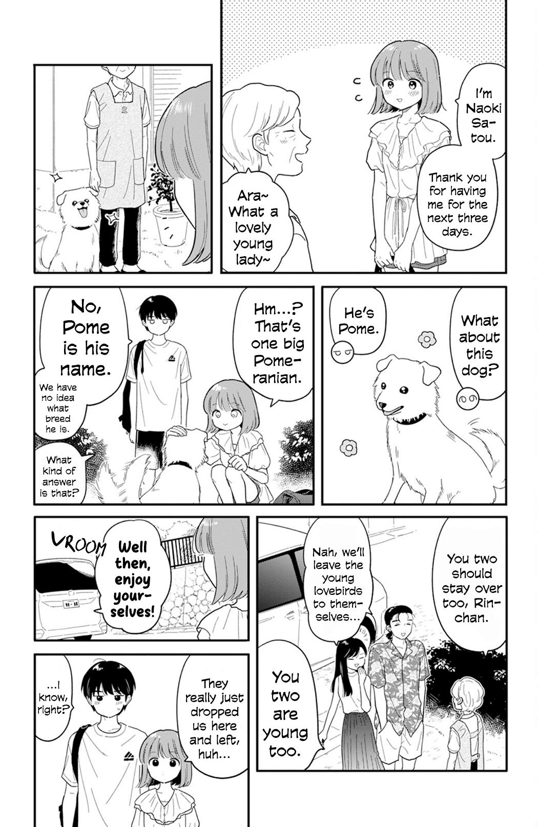 Houkago Kitaku Biyori Chapter 36 5