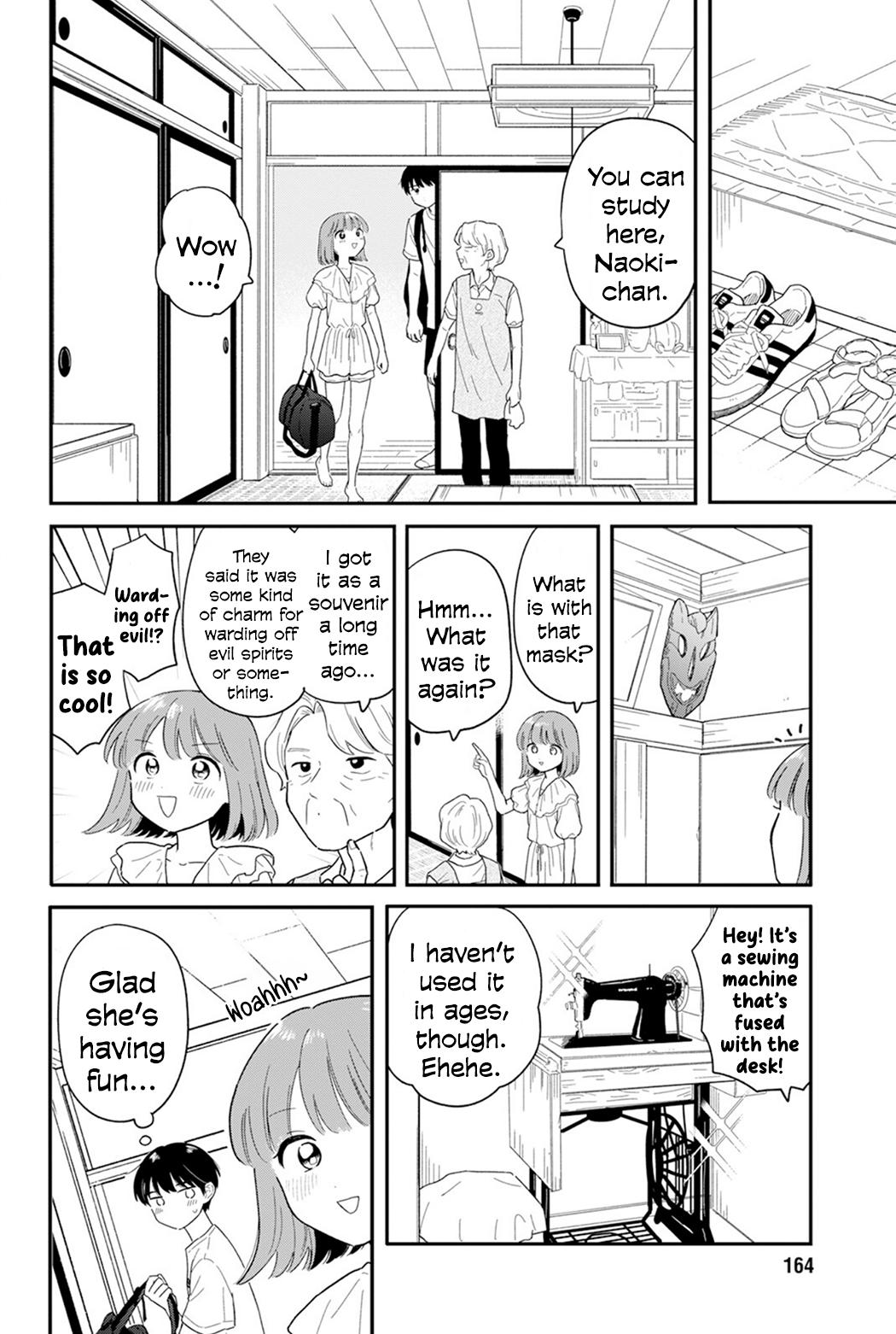 Houkago Kitaku Biyori Chapter 36 6
