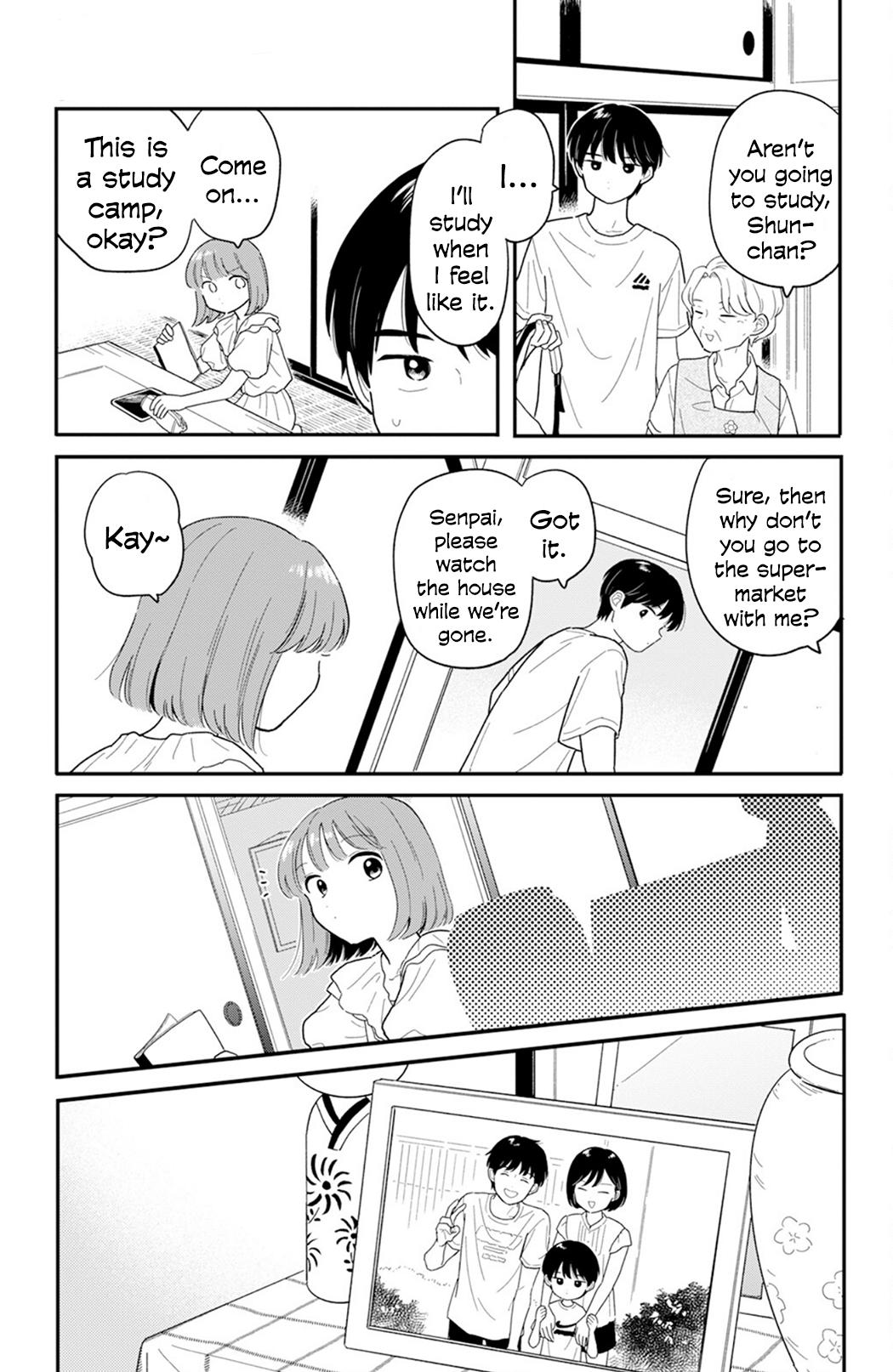 Houkago Kitaku Biyori Chapter 36 7