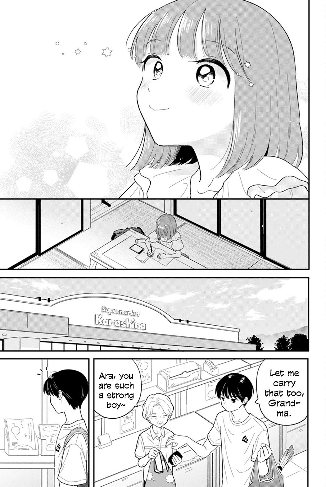 Houkago Kitaku Biyori Chapter 36 9