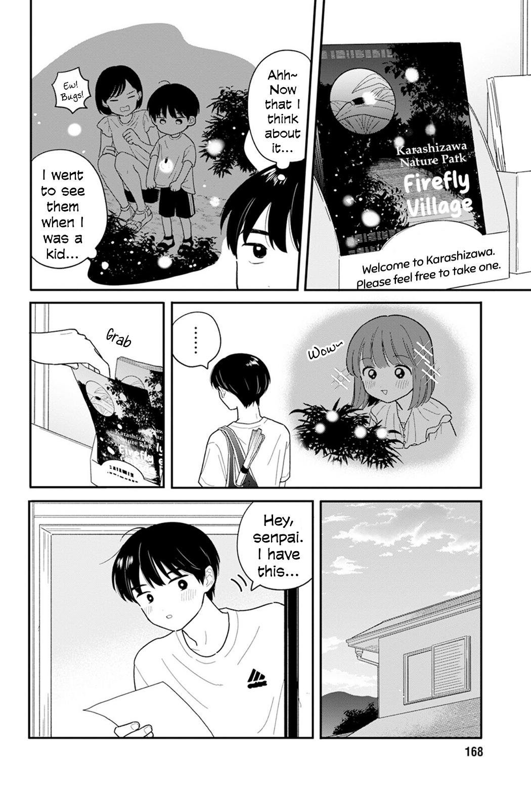 Houkago Kitaku Biyori Chapter 36 10