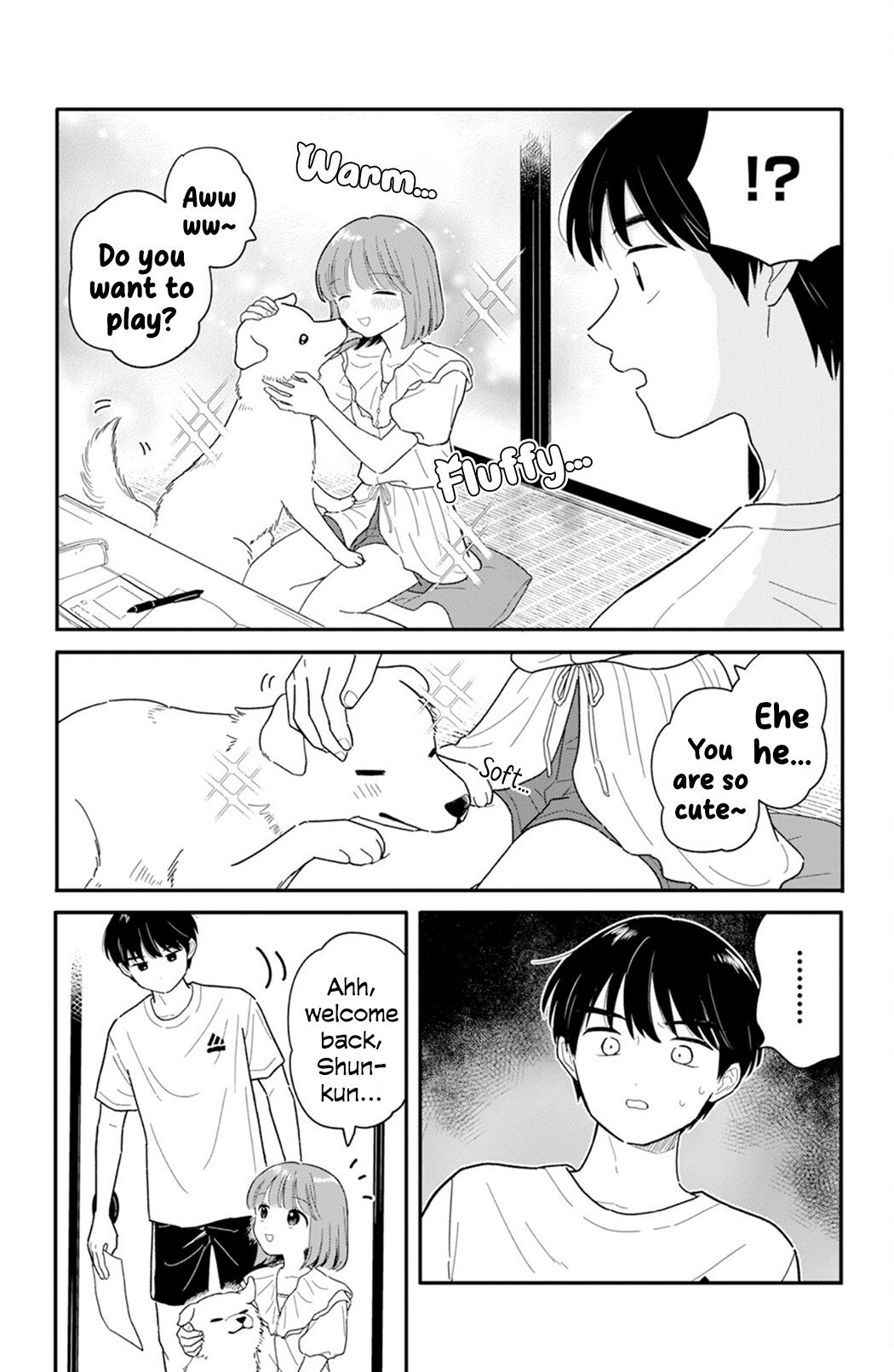 Houkago Kitaku Biyori Chapter 36 11