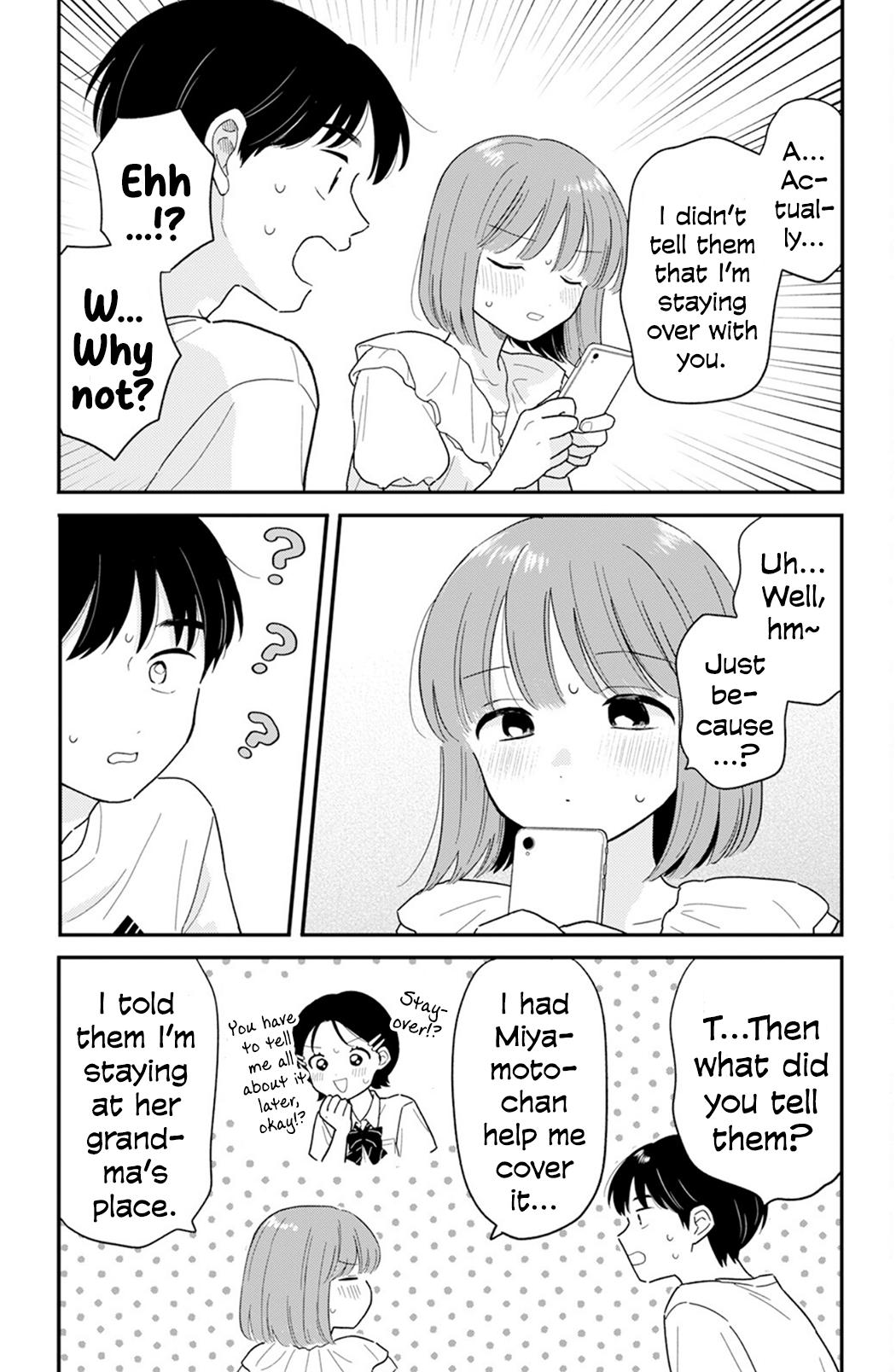 Houkago Kitaku Biyori Chapter 36 13