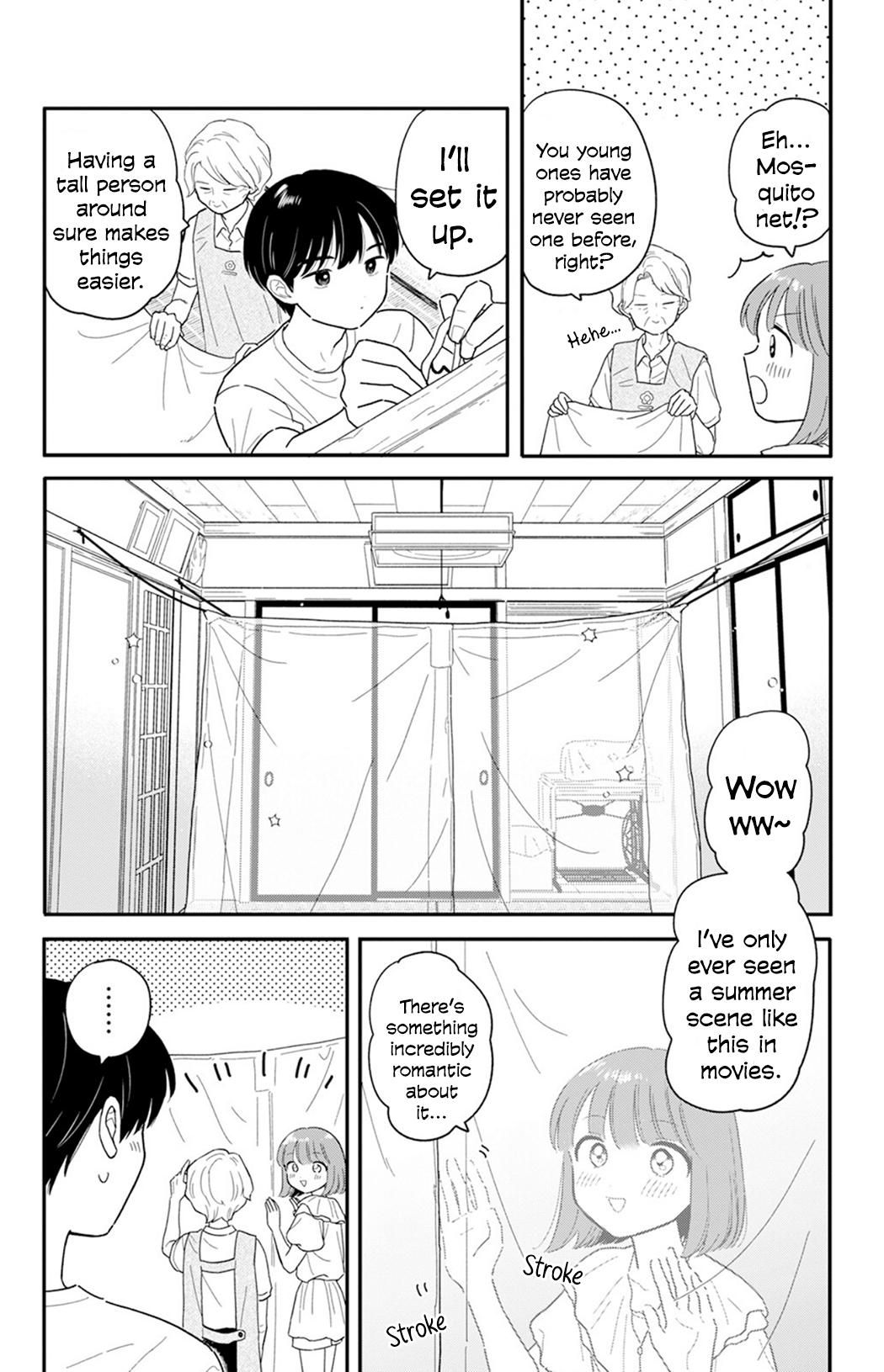 Houkago Kitaku Biyori Chapter 36 16