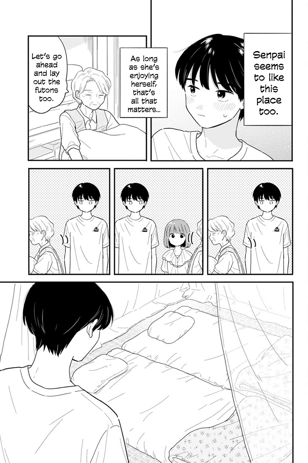Houkago Kitaku Biyori Chapter 36 17