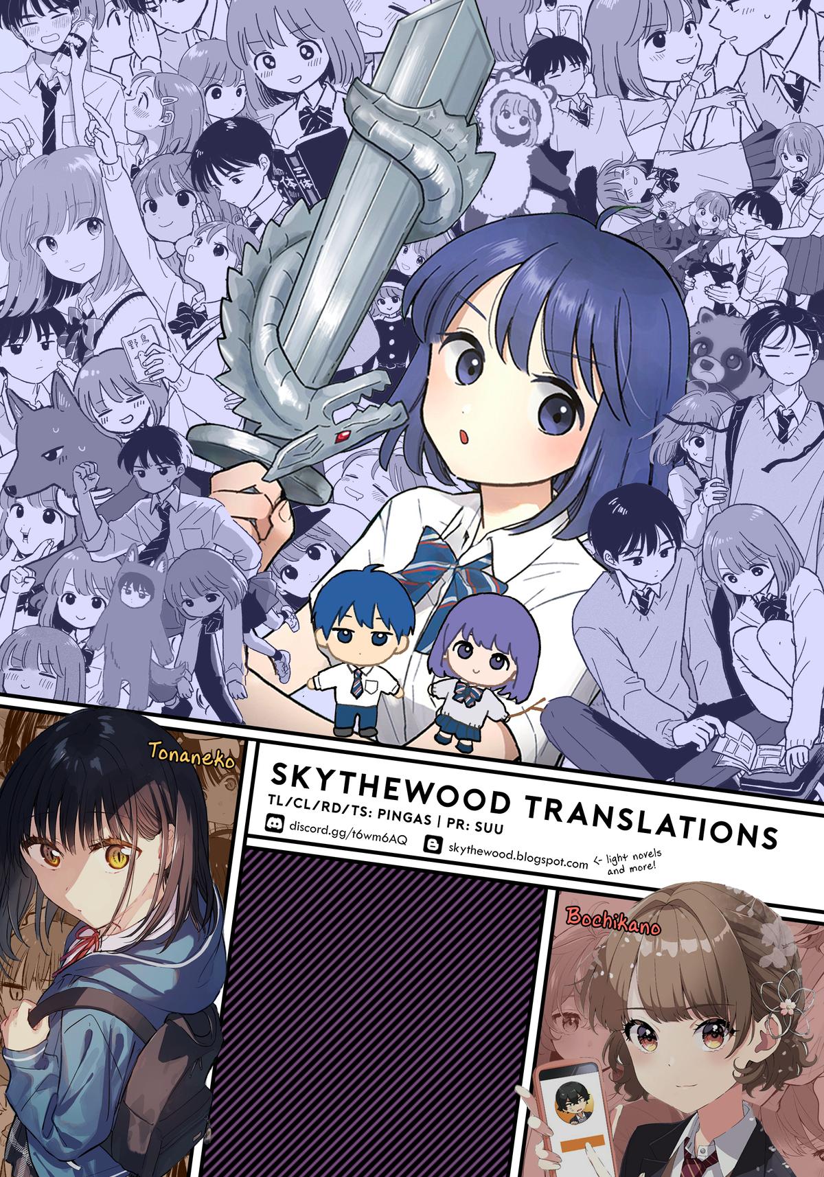 Houkago Kitaku Biyori Chapter 36 19