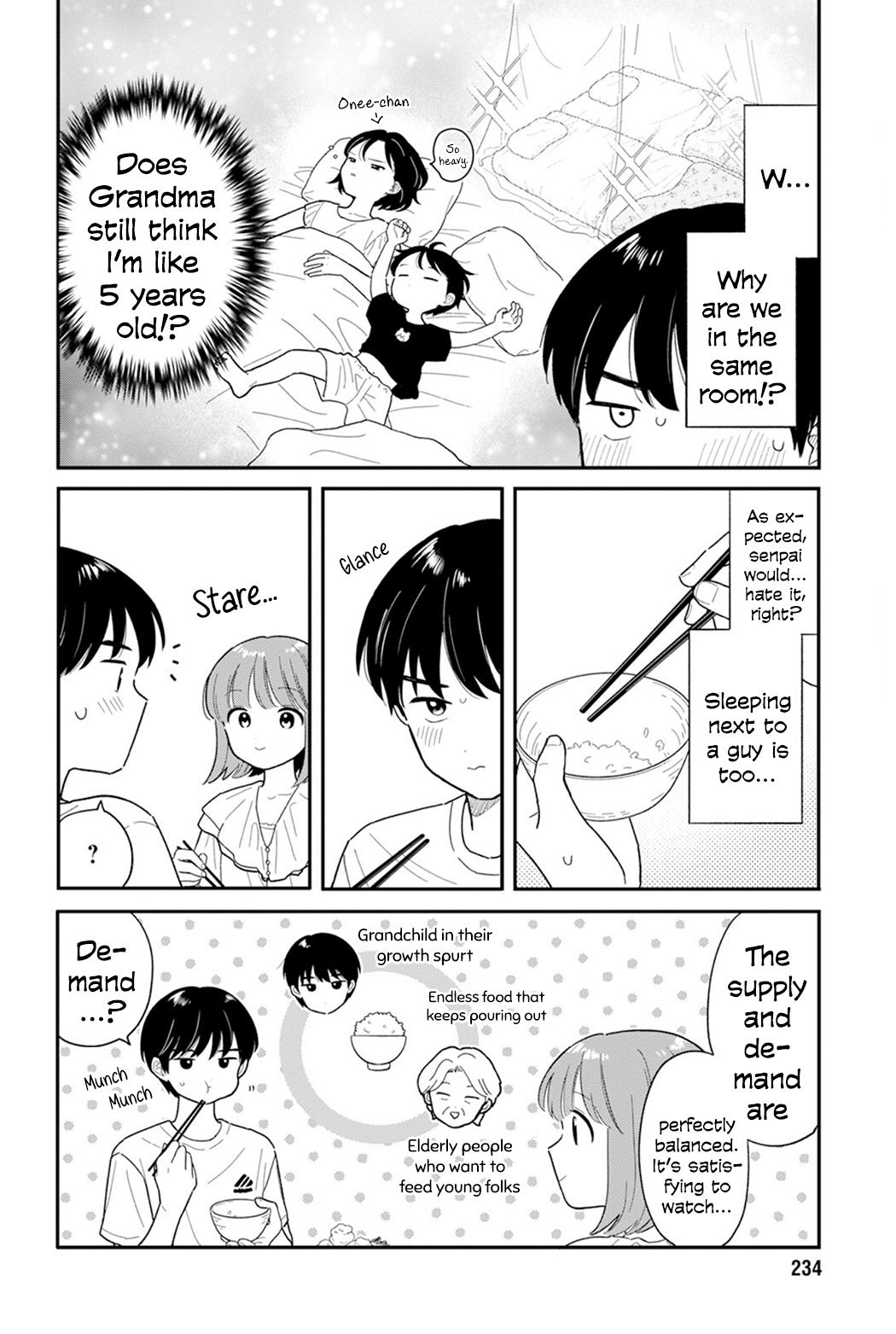 Houkago Kitaku Biyori Chapter 37 2