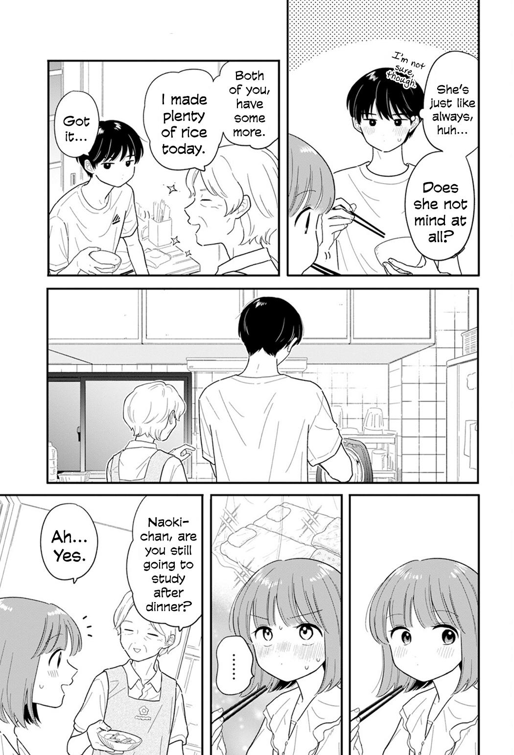 Houkago Kitaku Biyori Chapter 37 3