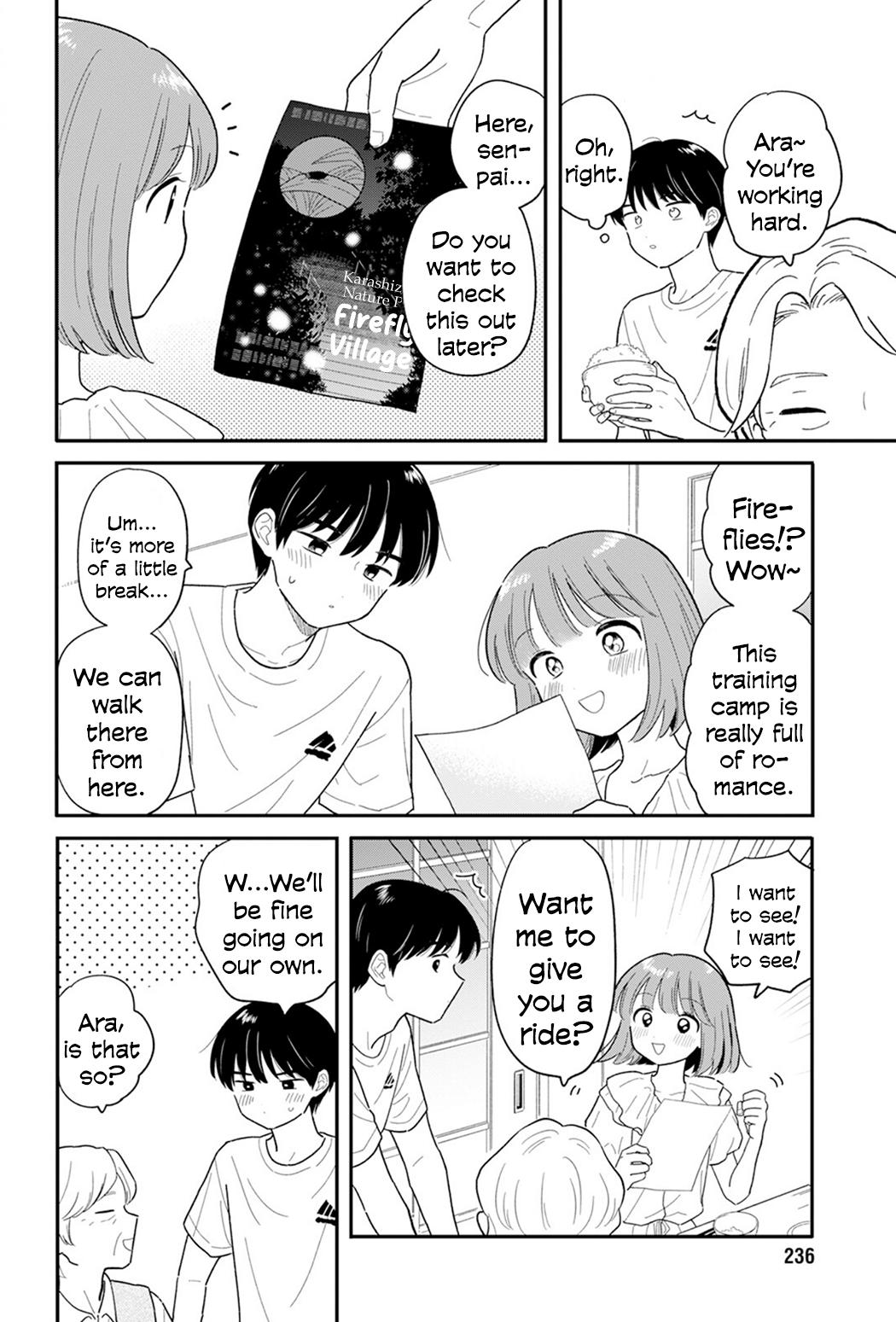 Houkago Kitaku Biyori Chapter 37 4