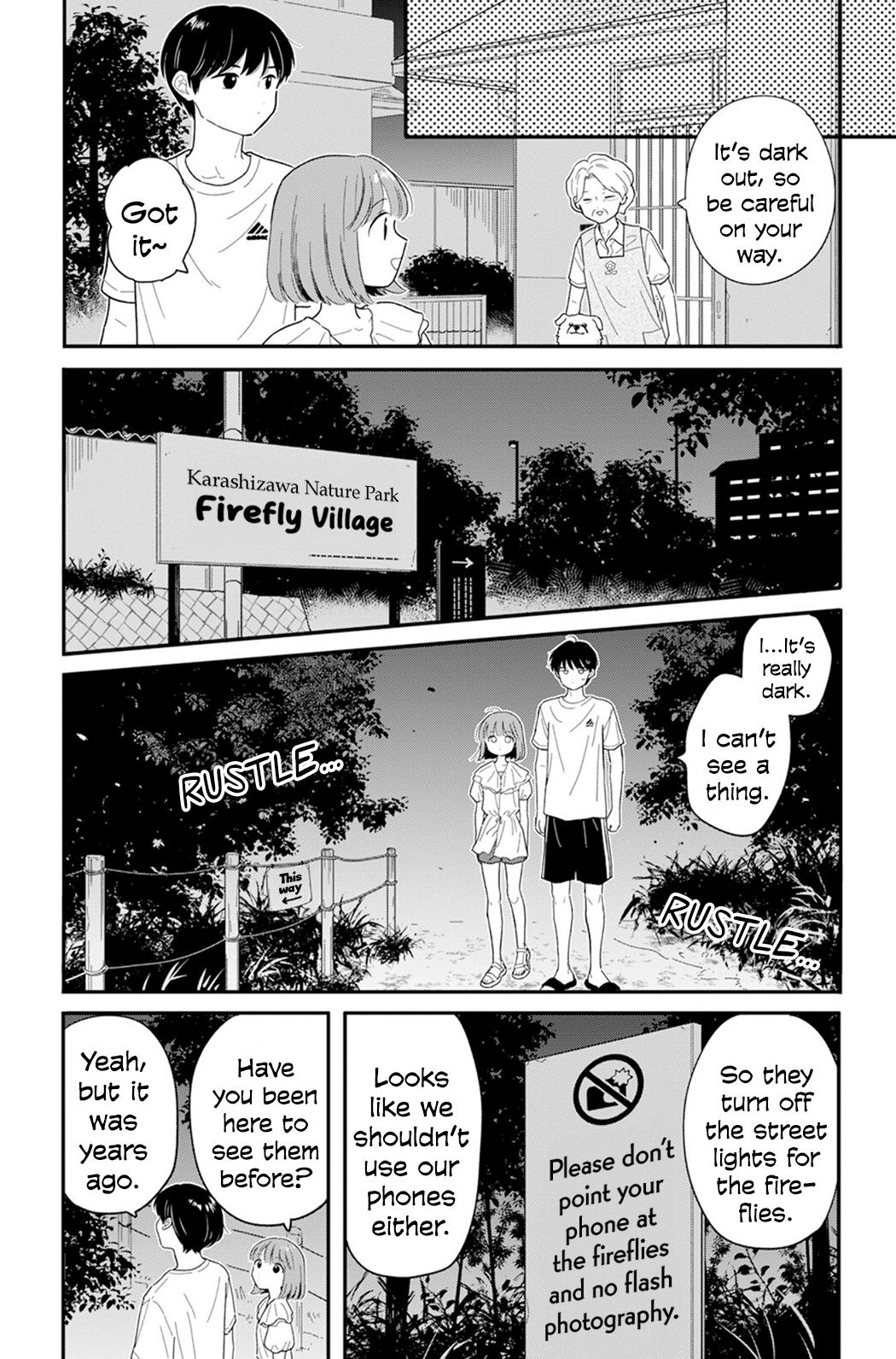 Houkago Kitaku Biyori Chapter 37 5