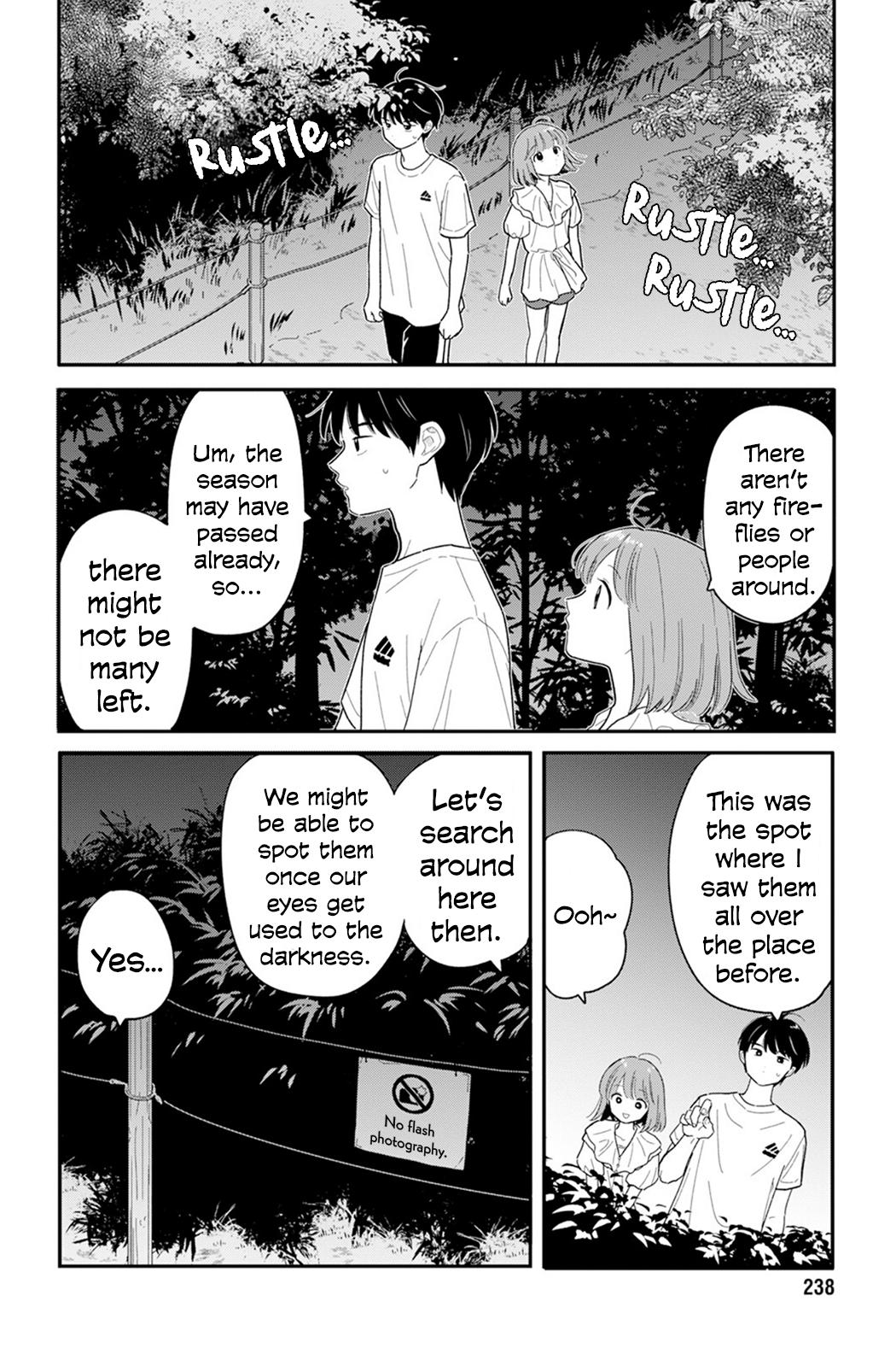 Houkago Kitaku Biyori Chapter 37 6