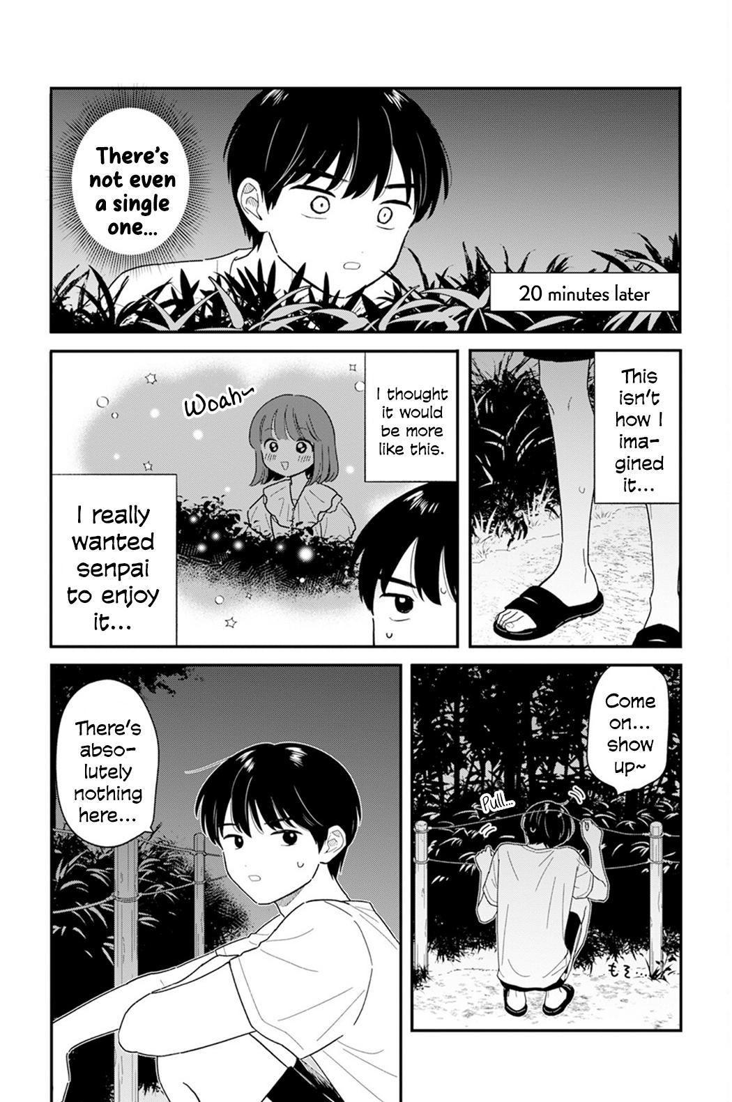 Houkago Kitaku Biyori Chapter 37 7
