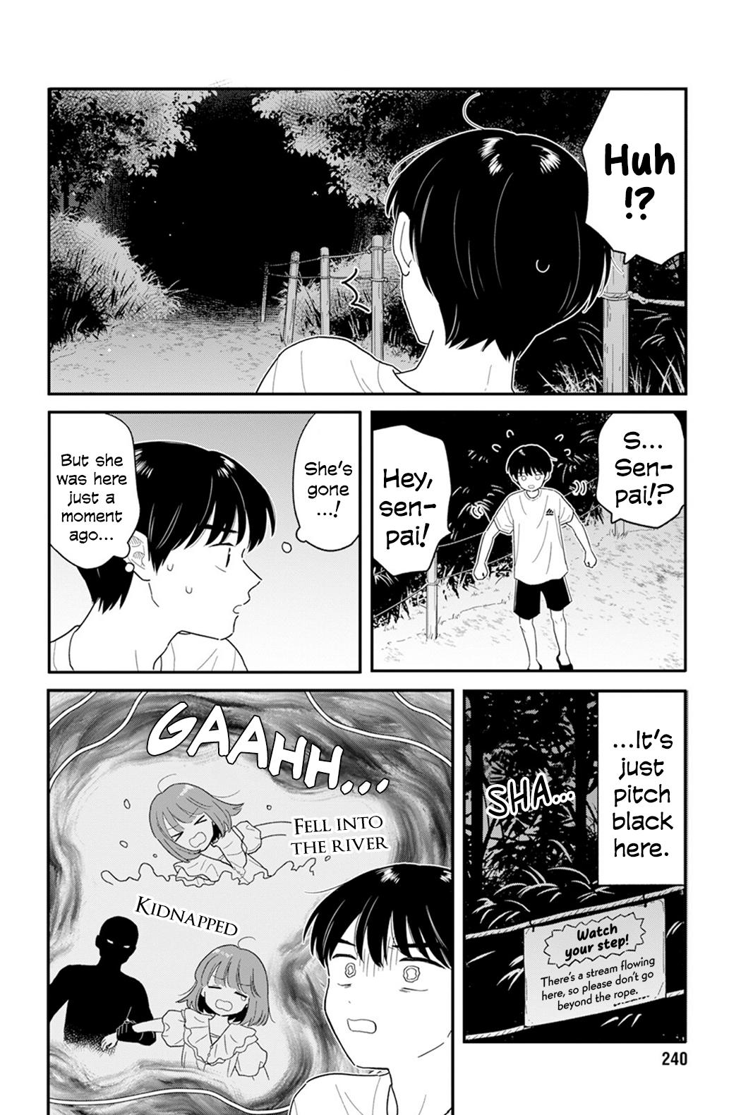 Houkago Kitaku Biyori Chapter 37 8