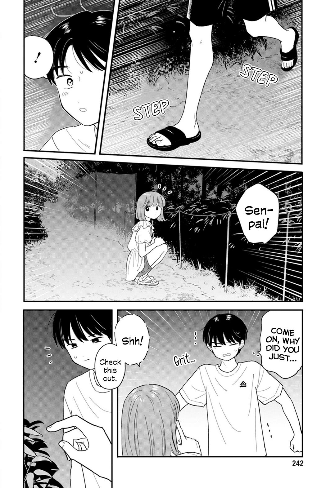 Houkago Kitaku Biyori Chapter 37 10